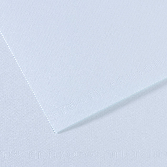 Canson Mi-Teintes pastelpapier A4, 160 g/m², 25 vellen – Azuur 102