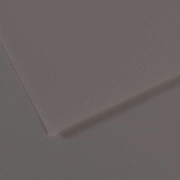 Canson Mi-Teintes pastelpapier A4, 160 g/m², 25 vellen – Grafiet 185