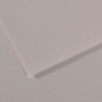 Canson Mi-Teintes pastelpapier A4, 160 g/m², 25 vellen – Maangrijs 186