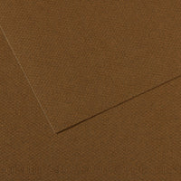 Canson Mi-Teintes pastelpapier A4, 160 g/m², 25 vellen – Tabak 501