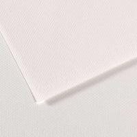 Canson Mi-Teintes pastelpapier A4, 160 g/m², 25 vellen – Wolkwit 180