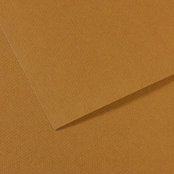 Canson Mi-Teintes pastelpapier A4, 160 g/m², 25 vellen – Zand 336