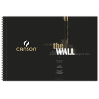 Canson The Wall markerblok A3+, 220 g/m², 30 vel, spiraal