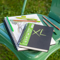 Canson XL Drawing tekenblok A4, 160 g/m², 120 vel
