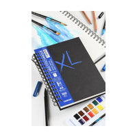 Canson XL Mix Media Textured mixed-mediablok A4, 300 g/m², 68 vel