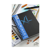 Canson XL Mix Media Textured mixed-mediablok A5, 300 g/m², 68 vel