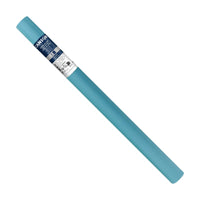 Canson zijdevloei op rol 50 × 500 cm, 20 g/m² – Turquoise