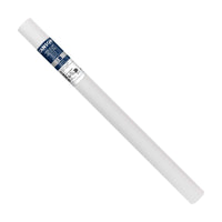 Canson zijdevloei op rol 50 × 500 cm, 20 g/m² – Wit