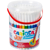 Carioca Joy viltstiften, kleurenmix