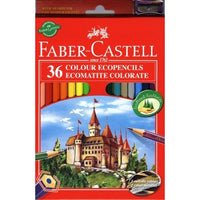 Castell Colored Pencils Set of 36