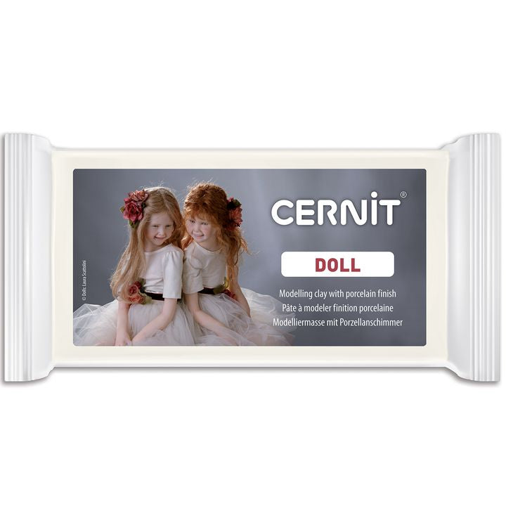 CERNIT Doll Polymer Clay 500 g | various shades — image 1