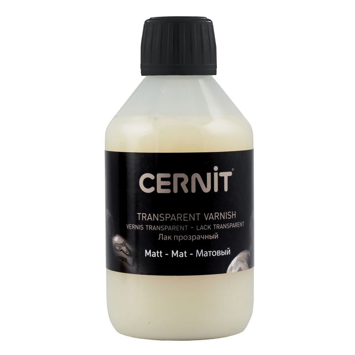 CERNIT Matte Varnish 250 ml
