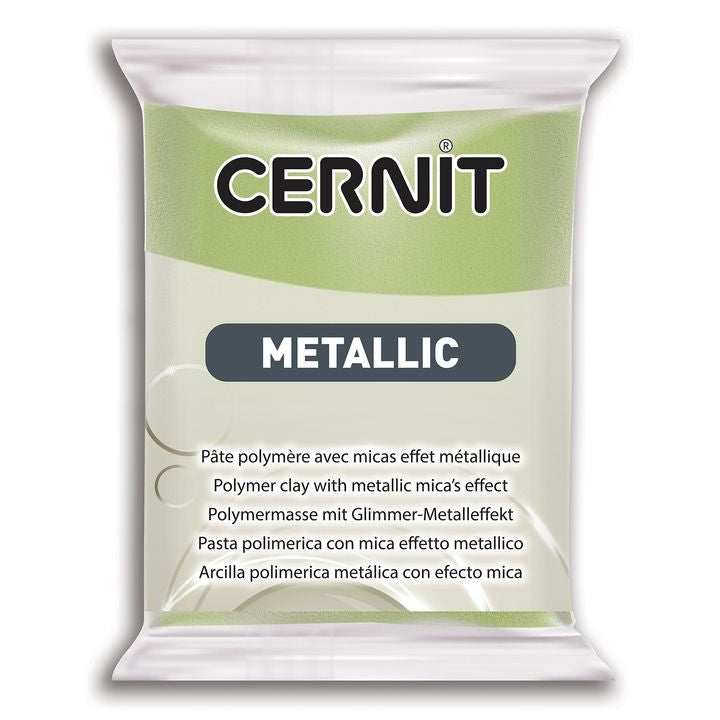 CERNIT Metallic Polymer Clay 56 g | various shades — image 4