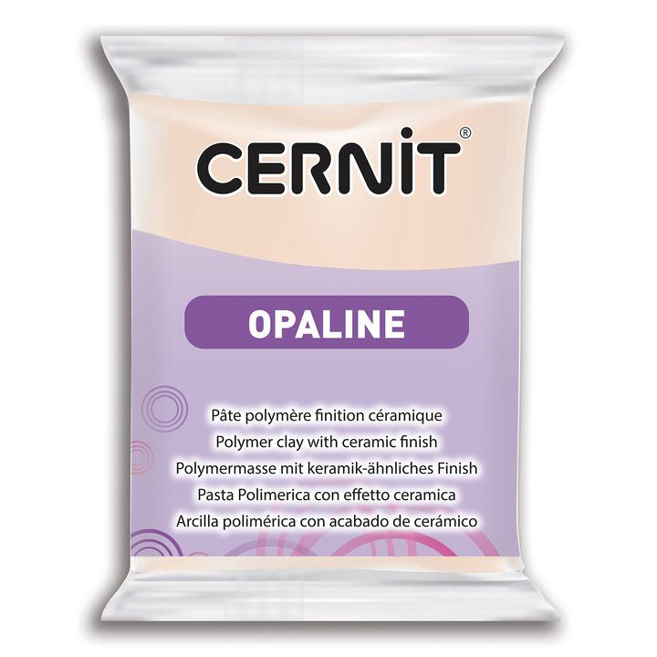 CERNIT Opaline Polymer Clay 56 g | various shades — image 4