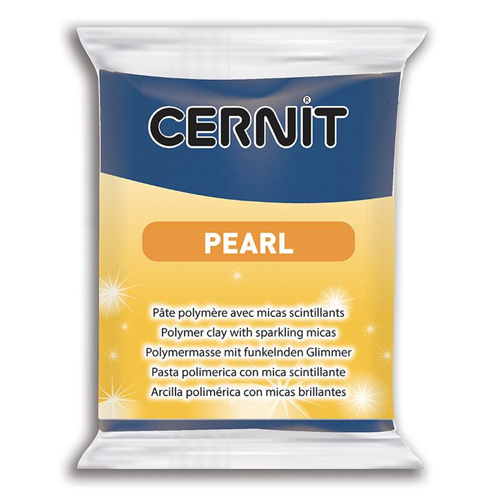 CERNIT Pearl Polymer Clay 56 g | various shades — image 4