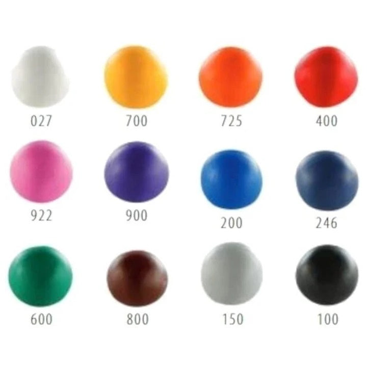 CERNIT Polymer Clay Set of 12 x 25 g, Basic — image 2