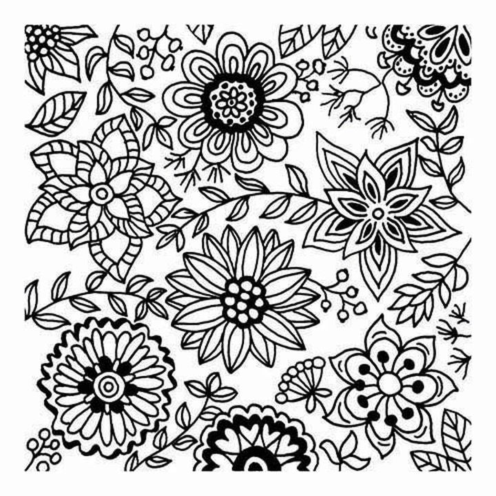 CERNIT Polymer Clay Texture 90x90 mm | various motifs — image 6
