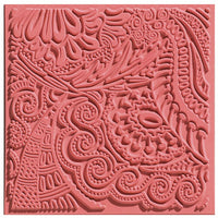 Cernit textuurplaat voor polymeerklei, 90 × 90 mm
