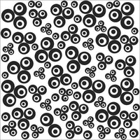 Cernit textuurplaat voor polymeerklei, 90 × 90 mm – afbeelding 11