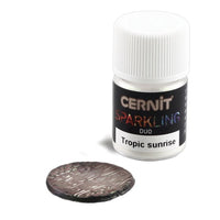 Cernit Sparkling micapoeder voor polymeerklei – afbeelding 23