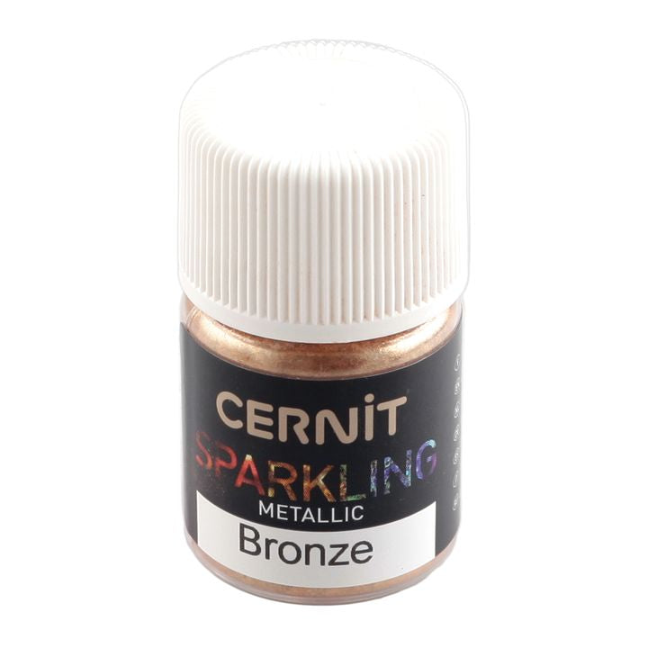 Cernit Sparkling micapoeder voor polymeerklei – afbeelding 8