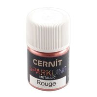 Cernit Sparkling micapoeder voor polymeerklei – afbeelding 10