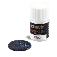 Cernit Sparkling micapoeder voor polymeerklei – afbeelding 18