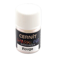 Cernit Sparkling micapoeder voor polymeerklei – afbeelding 13