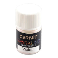 Cernit Sparkling micapoeder voor polymeerklei – afbeelding 15
