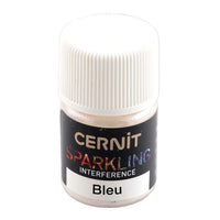 Cernit Sparkling micapoeder voor polymeerklei – afbeelding 12