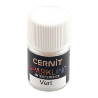Cernit Sparkling micapoeder voor polymeerklei – afbeelding 14