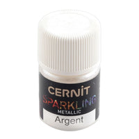 Cernit Sparkling micapoeder voor polymeerklei – afbeelding 9