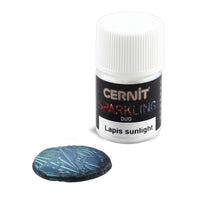 Cernit Sparkling micapoeder voor polymeerklei
