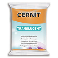 Cernit TRANSLUCENT Modeling Clay, 56 g | various colors — image 13