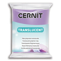 Cernit TRANSLUCENT Modeling Clay, 56 g | various colors — image 14