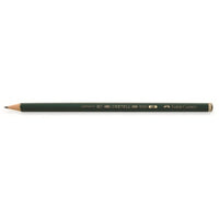 Faber-Castell Castell 9000 grafietpotlood, hardheid naar keuze – afbeelding 4