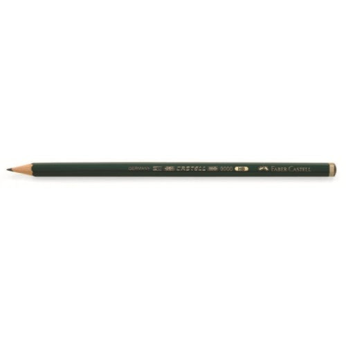 Faber-Castell Castell 9000 grafietpotlood, hardheid naar keuze