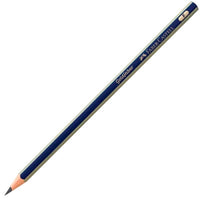 Faber-Castell Goldfaber 1221 zeskantig grafietpotlood