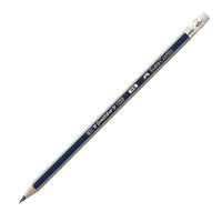 Faber-Castell Goldfaber 1222 grafietpotlood met gum