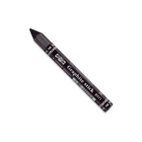 Koh-i-Noor grafietstift zonder hout, gelakt, zeskantig, 120 mm – afbeelding 2