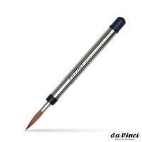da Vinci Maestro Voyage 910 reispenseel, rond, Kolinsky