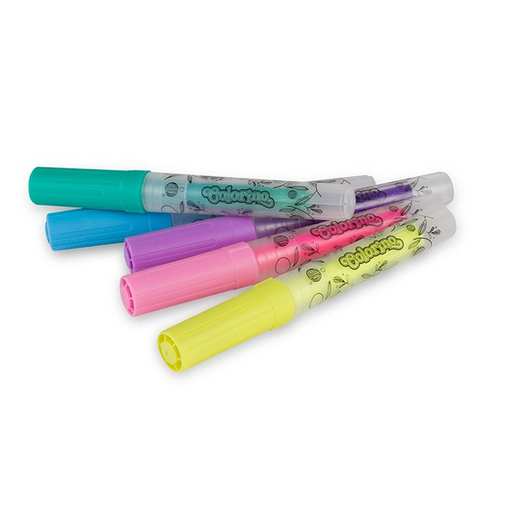 Chalk Markers for Glass, Set of 5 — image 1