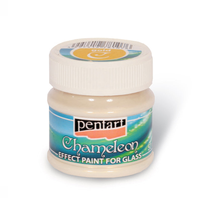 Chameleon Pearl Glass Paint, 50 ml | various colors