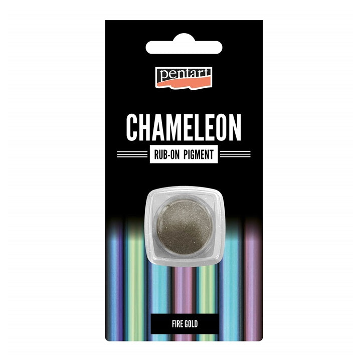 Chameleon Pentart Rub-On Pigment Powder 0.5 g | various colors - image 5