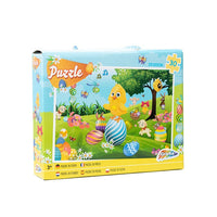 Children's Easter Puzzle - Chick