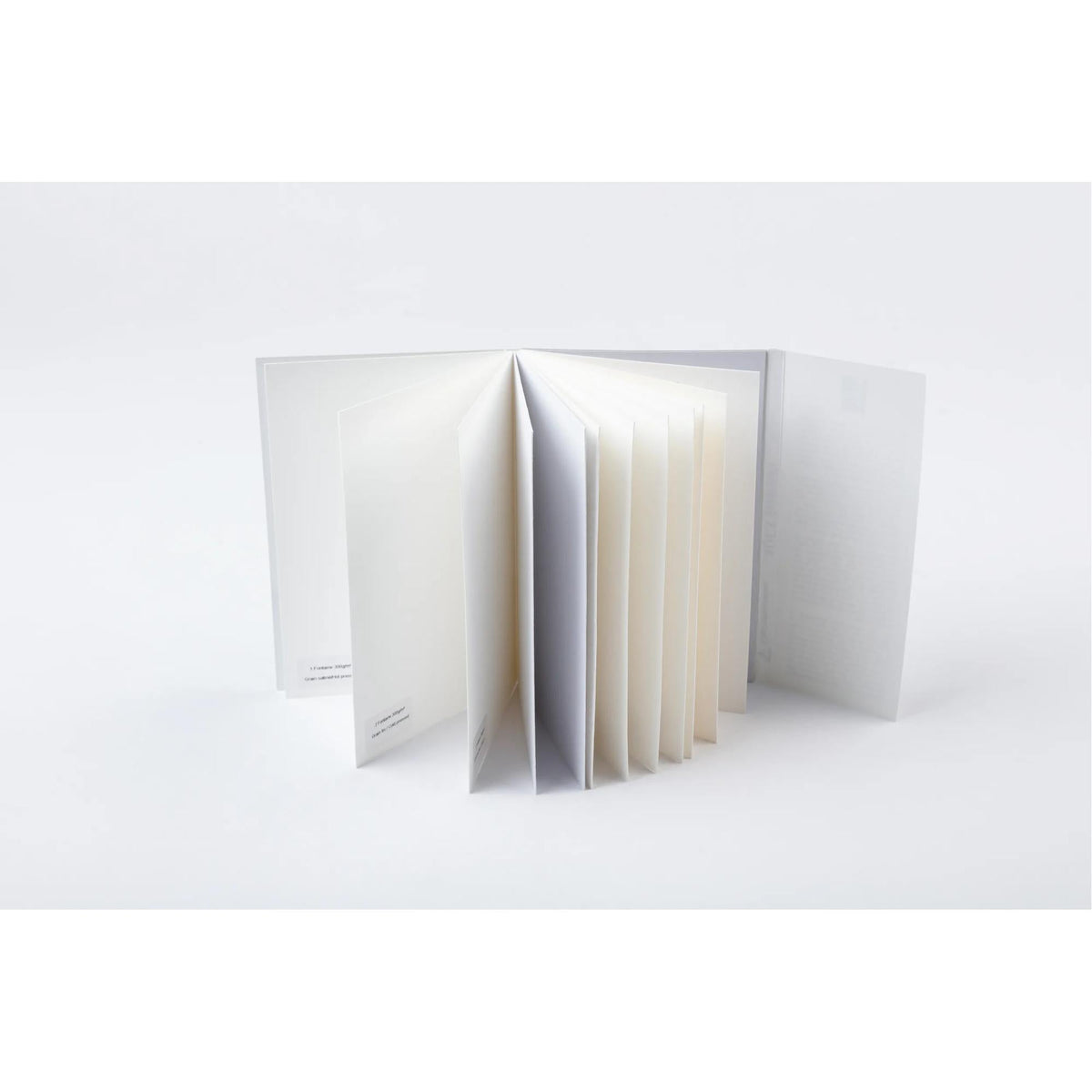 Clairefontaine Aqua Essentials aquarelblok 200–300 g/m², 12 vel