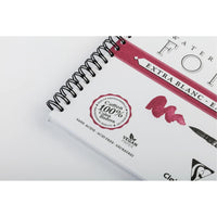 Clairefontaine Fontaine CP aquarelblok 300 g/m², 18 × 24 cm, 12 vel