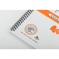 Clairefontaine Fontaine HP aquarelblok 300 g/m², 12 × 18 cm, 12 vel