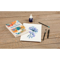 Clairefontaine Goldline Aquapad aquarelblok 300 g/m², koudgeperst – afbeelding 2