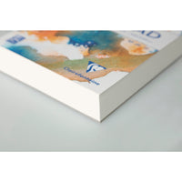 Clairefontaine Goldline Aquapad aquarelblok 300 g/m², koudgeperst